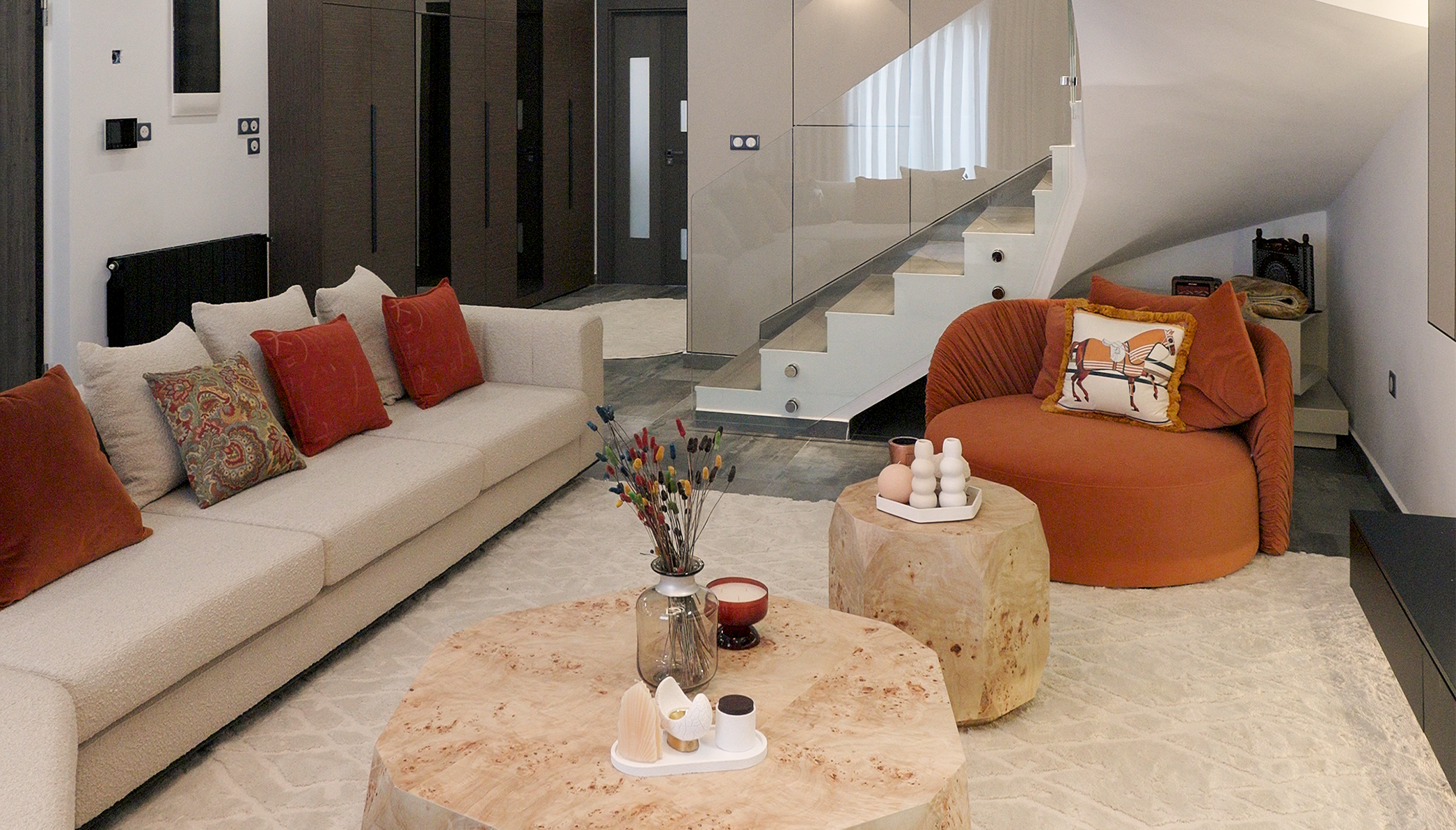 Faradj vente Appartement à Alger