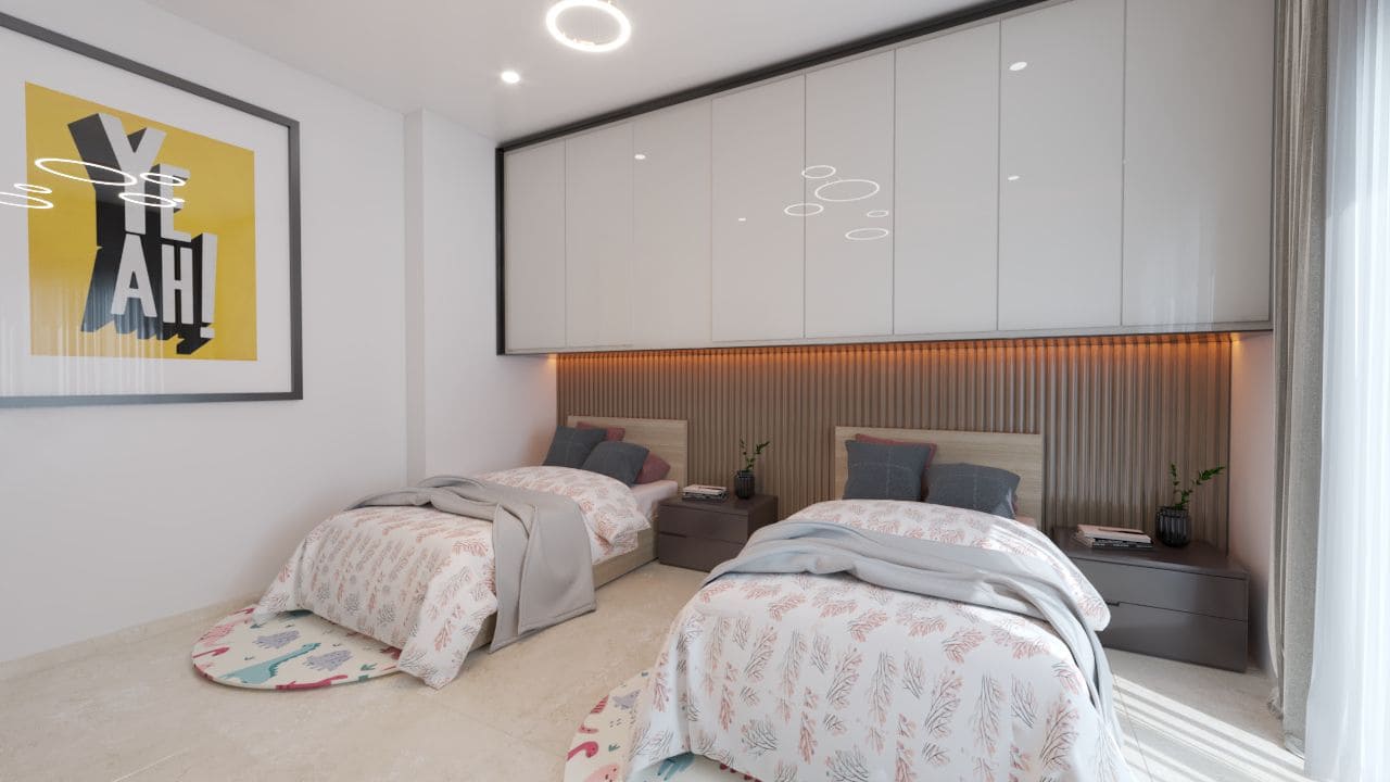 Faradj vente Appartement à Alger