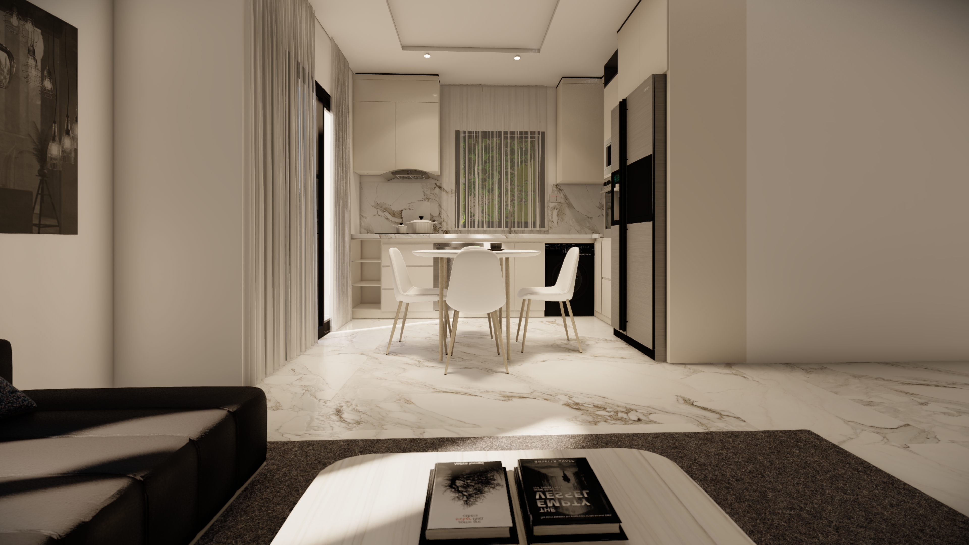 Faradj vente Appartement à Alger