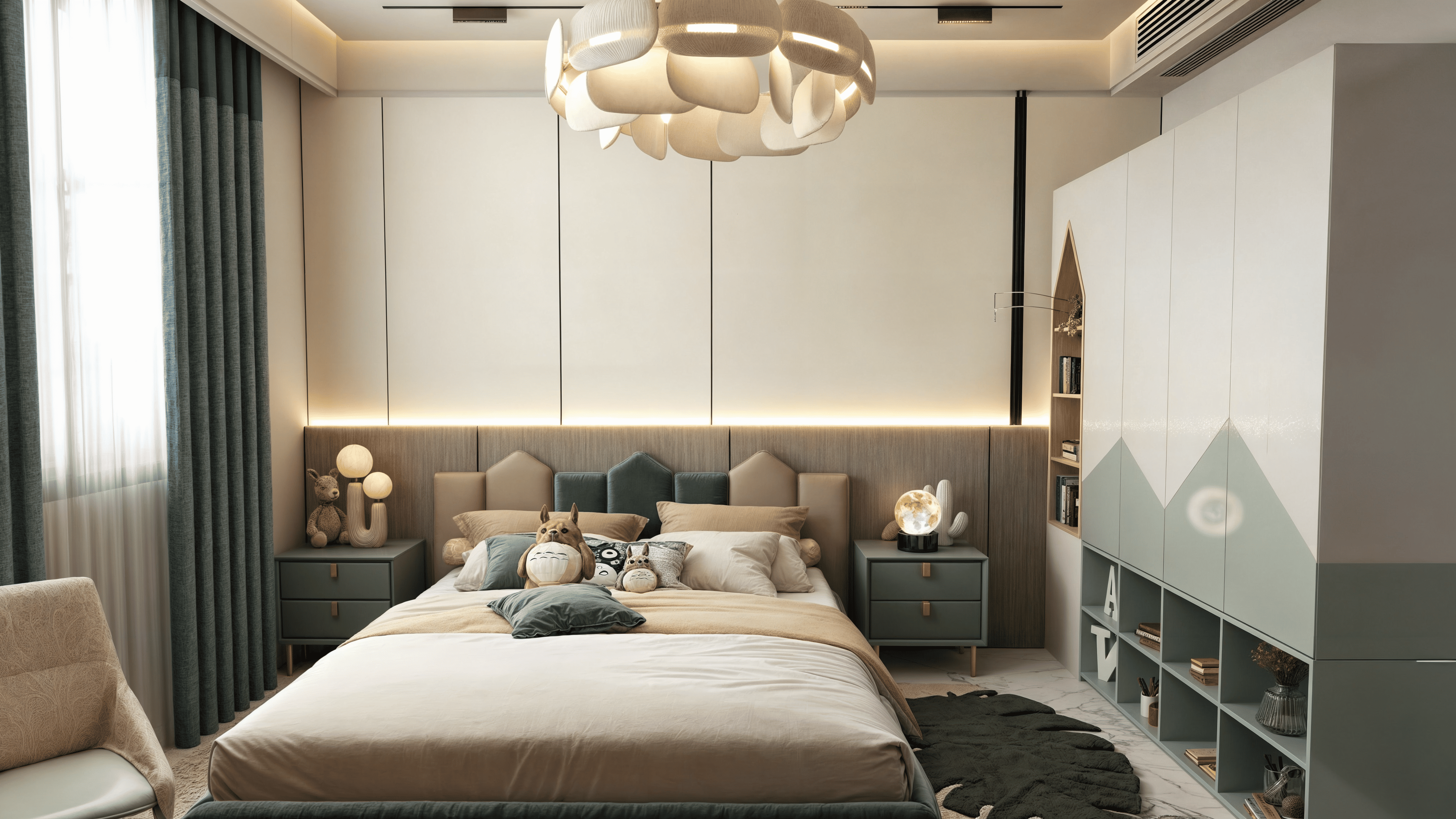 Faradj vente Appartement à Alger