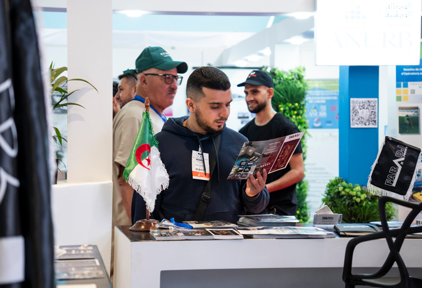 Faradj vente Appartement à Alger